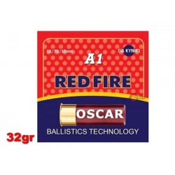 ΦΥΣΣΙΓΓΙΑ OSCAR RED FIRE 32gr