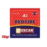 ΦΥΣΣΙΓΓΙΑ OSCAR RED FIRE 32gr