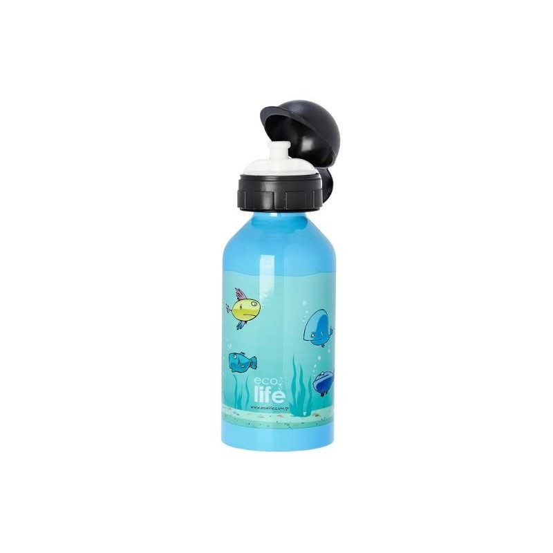 Μπουκάλι Ecolife Fish 500ml