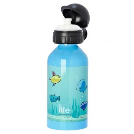 Μπουκάλι Ecolife Fish 500ml