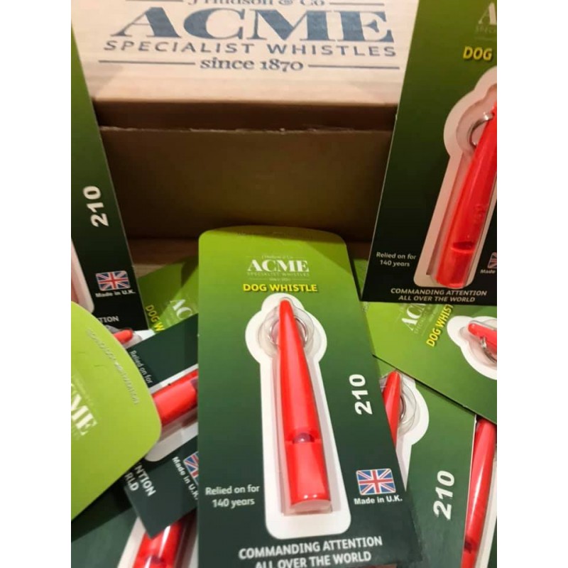 ΣΦΥΡΙΧΤΡΑ ΕΚΠΑΙΔΕΥΣΗΣ ΔΙΑΣΩΣΗΣ ACME 210