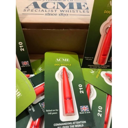 ΣΦΥΡΙΧΤΡΑ ΕΚΠΑΙΔΕΥΣΗΣ ΔΙΑΣΩΣΗΣ ACME 210