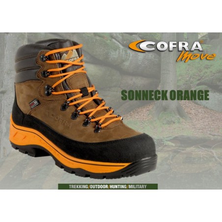 ΜΠΟΤΑΚΙ SONNECK ORANGE COFRA