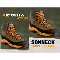 ΜΠΟΤΑΚΙ SONNECK ORANGE COFRA