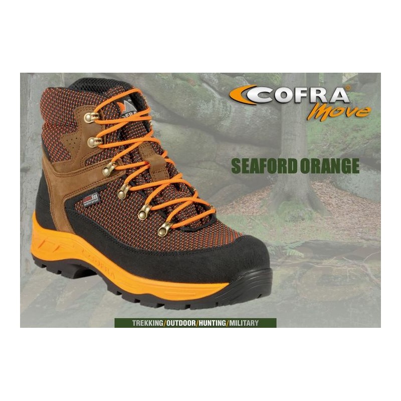 ΜΠΟΤΑΚΙ SEAFORD ORANGE COFRA
