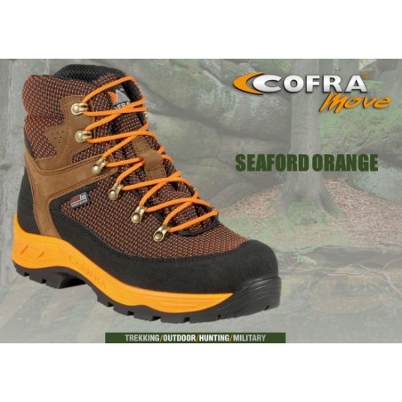 ΜΠΟΤΑΚΙ SEAFORD ORANGE COFRA