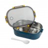ECO LIFE BLUE ΦΑΓΗΤΟΔΟΧΕΙΟ 900ml ΜΕ ΧΩΡΙΣΜΑ