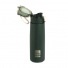 ECO LIFE DARK GREEN THERMOS 550ml ΜΕ INFUSER