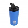 COFFEE THERMOS ECOLIFE SKY BLUE (MATTE)
