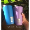 COFFEE THERMOS ECOLIFE SKY BLUE (MATTE)
