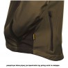SOFTSHELL JACKET COFRA KLARBO CLAY