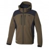 SOFTSHELL JACKET COFRA KLARBO CLAY