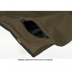 SOFTSHELL JACKET COFRA KLARBO CLAY