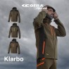 SOFTSHELL JACKET COFRA KLARBO CLAY