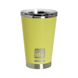 YELLOW COFEE THERMOS ECO...