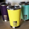YELLOW COFEE THERMOS ECO LIFE 370ml