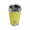 YELLOW COFEE THERMOS ECO LIFE 370ml