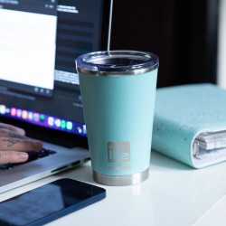 MINT COFEE THERMOS ECO LIFE 370ml