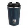 DARK BLUE COFFEE THERMOS ECOLIFE 370ml