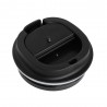 DARK BLUE COFFEE THERMOS ECOLIFE 370ml