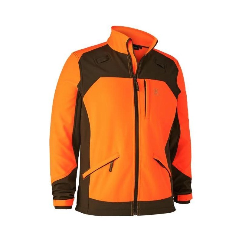 ROGALAND SHOFTSHELL JACKET DEERHUNTER