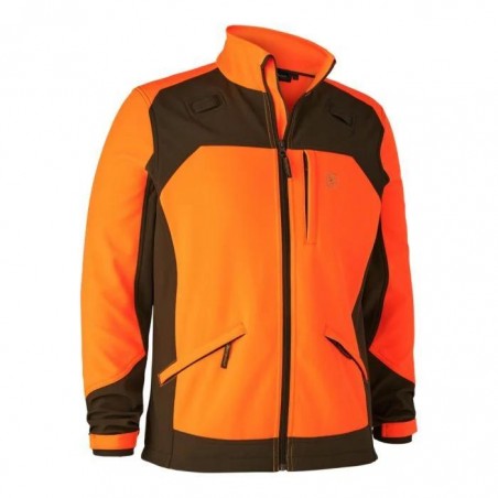 ROGALAND SHOFTSHELL JACKET DEERHUNTER