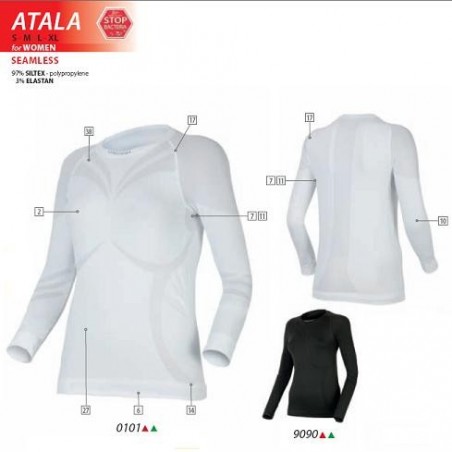 ΙΣΟΘΕΡΜΙΚΟ ATALA (WOMEN) LASTING  