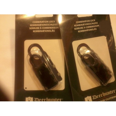 ΛΟΥΚΕΤΟ ΑΣΦΑΛΕΙΑΣ DEERHUNTER COMBINATION LOCK 