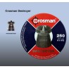 ΣΦΑΙΡΙΔΙΑ ΑΕΡΟΒΟΛΟΥ CROSMAN DESTROYER