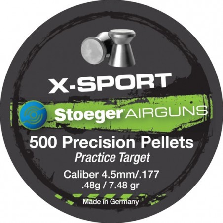 ΣΦΑΙΡΙΔΙΑ ΑΕΡΟΒΟΛΟΥ BERETTA STOEGER X-SPORT