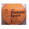 ΣΦΑΙΡΙΔΙΑ ΑΕΡΟΒΟΛΟΥ  H&N DIABOLO SPORT 5,5ΜΜ