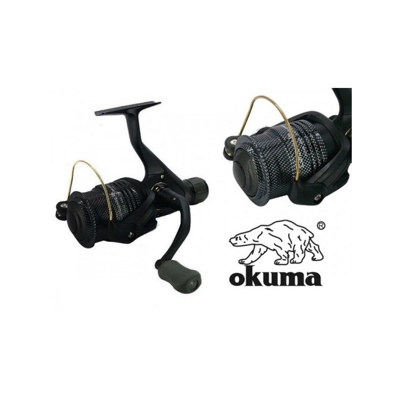 OKUMA CARBONITE CBR-235  ΜΗΧΑΝΙΣΜΟΣ ΨΑΡΕΜΑΤΟΣ