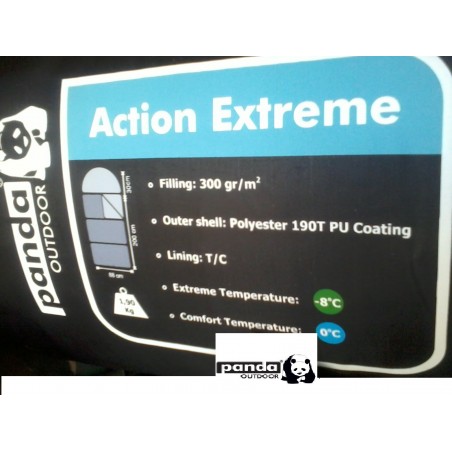 ΥΠΝΟΣΑΚΟΣ PANDA ACTION EXTREME 