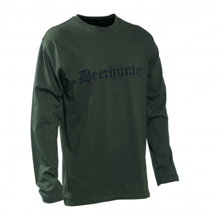 DEERHUNTER LOGO TSHIRT 8939