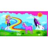 ΜΠΟΥΚΑΛΙ ECOLIFE SUPER GIRL 500ml