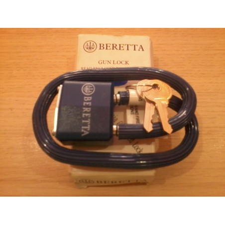BERETTA GUN LOCK