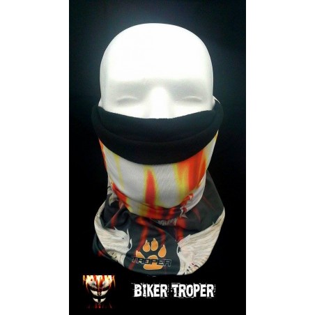 BIKER TROPER ΠΡΟΣΤΑΤΕΥΤΙΚΟ ΛΑΙΜΟΥ ALPINE THERMAL