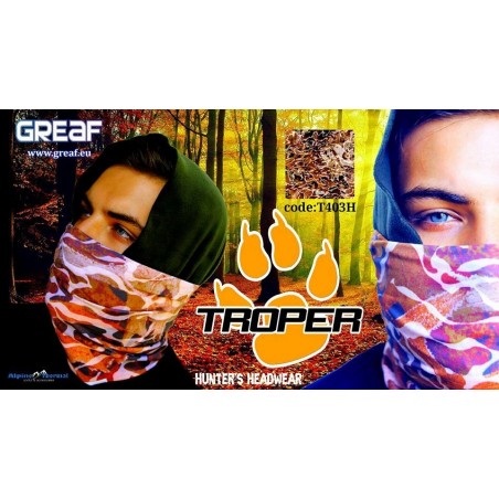 HUNTING TROPER ALPINE THERMAL