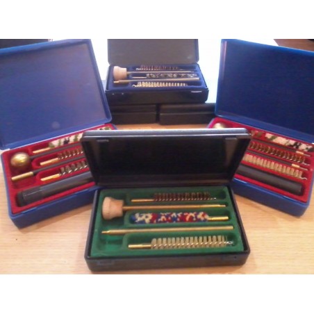 ΣΕΤ ΒΕΡΓΕΣ ΚΑΘΑΡΙΣΜΟΥ ΓΙΑ ΠΙΣΤΟΛΙΑ 45 ΚΑΙ 9 ΜΜ