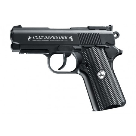 ΠΙΣΤΟΛΙ AΕΡΟΒΟΛΟ Co2 COLT DEFENDER UMAREX 
