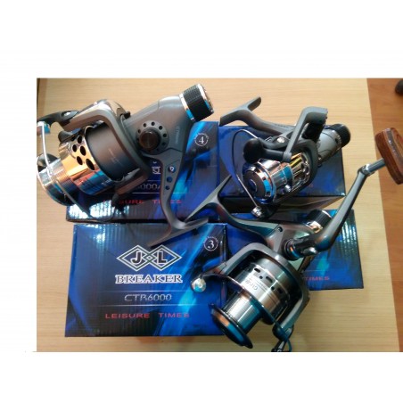 J J BREAKER CSR40 ΜΗΧΑΝΙΣΜΟΣ ΨΑΡΕΜΑΤΟΣ