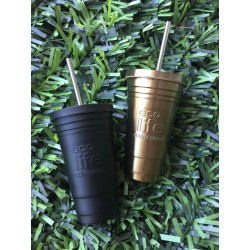ECO LIFE THERMOS CUP 480ml - BRONZE