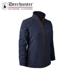 DEERHUNTER LADY JOSEPHINE FLEECE JACKET